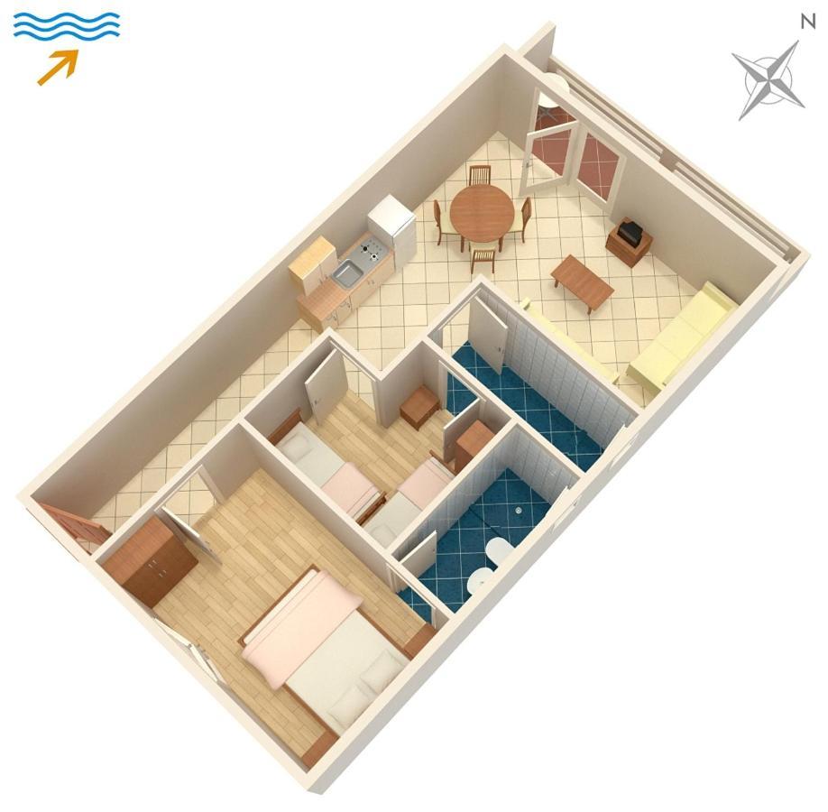 Apartments With A Parking Space Jelsa, Hvar - 8746 เยลซา ภายนอก รูปภาพ